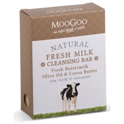 MooGoo Fresh Buttermilk Soap