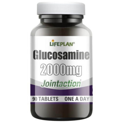 Glucosamine Max Strength