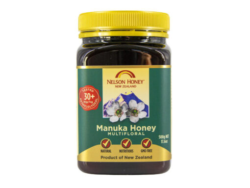 Manuka Honey 500g-30