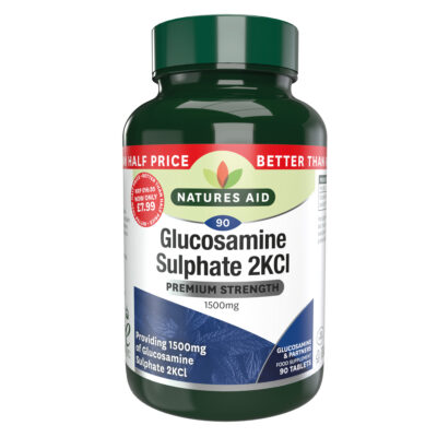 Glucosamine sulphate 2kcl