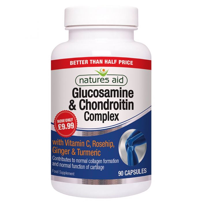 Álbumes 101+ Foto Glucosamine Chondroitin Msm Para Que Sirve Actualizar