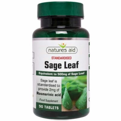 Sage Leaf Tablets