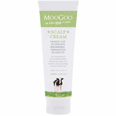MooGoo Scalp Cream