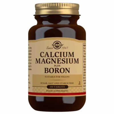 Calcium Magnesium Plus Boron