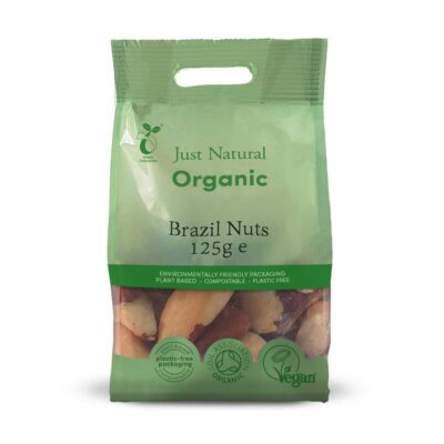 Organic Brazils Whole