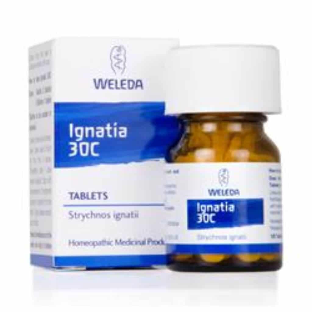 Ignatia 30c Homeopathic
