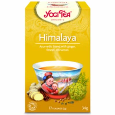 Yogi Himalaya Organic tea