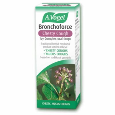 Bronchoforce - Chesty cough remedy
