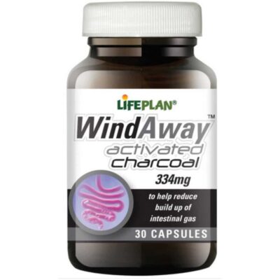 WindAway Activated Charcoal