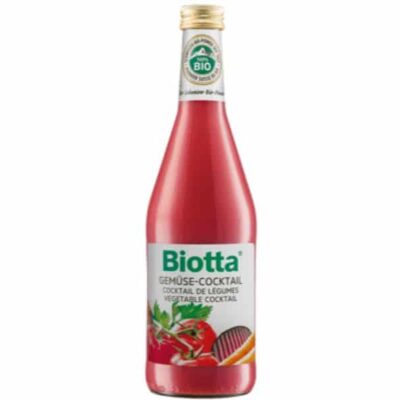 Biotta Vegetable Cocktail