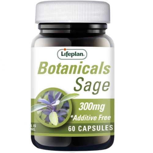 Sage 300mg dried powdered hard capsule