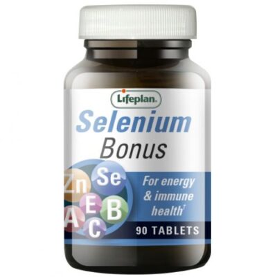 Selenium Bonus Supplement
