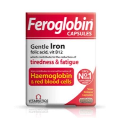 Feroglobin-B12