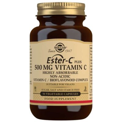 Solgar Ester-C Plus 500 mg Vitamin C