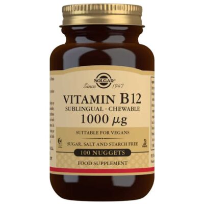 Vitamin B12 1000 µg
