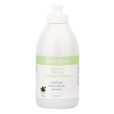 MooGoo Cream Conditioner 1L