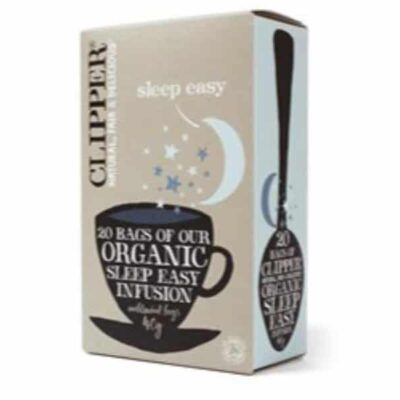 Organic Sleep Easy Infusion Tea