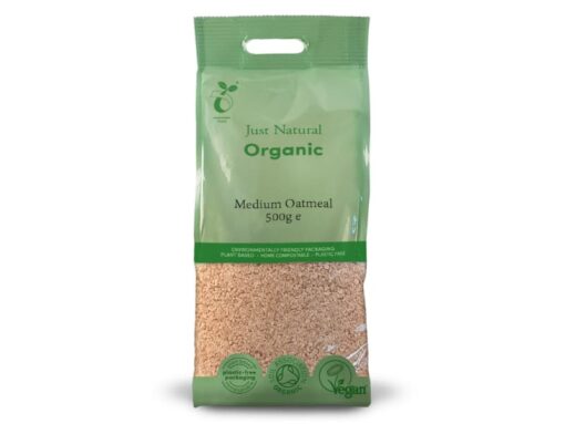 Organic Oatmeal Medium