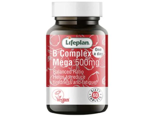 Vitamin B Complex (Mega)