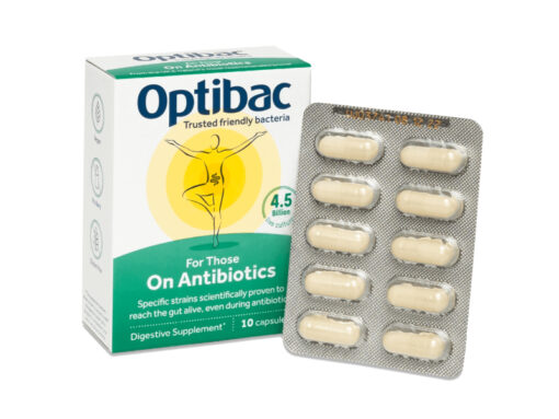 Optibac For those on antibiotics