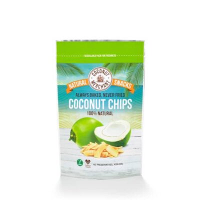 Coconut Chips 40g